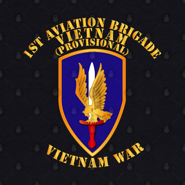 1st Aviation Brigade (Provisional) - Vietnam War by twix123844